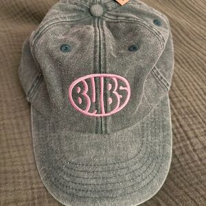 Green Bubs baseball hat
